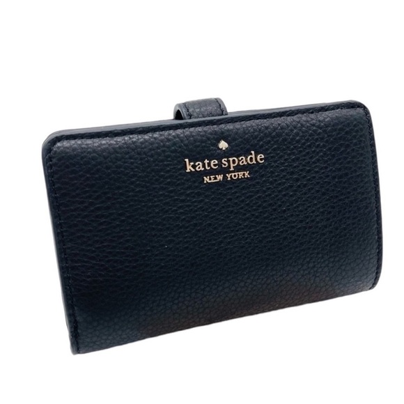 Kate Spade Medium Compact Bifold Wallet - Picture 1 of 6